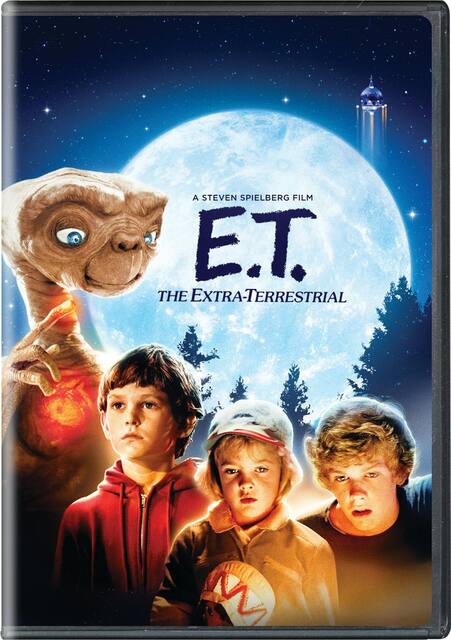 E T The Extra Terrestrial Dvd 19 Best Buy