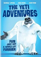 The Yeti Adventures [DVD] [2017] - Front_Original