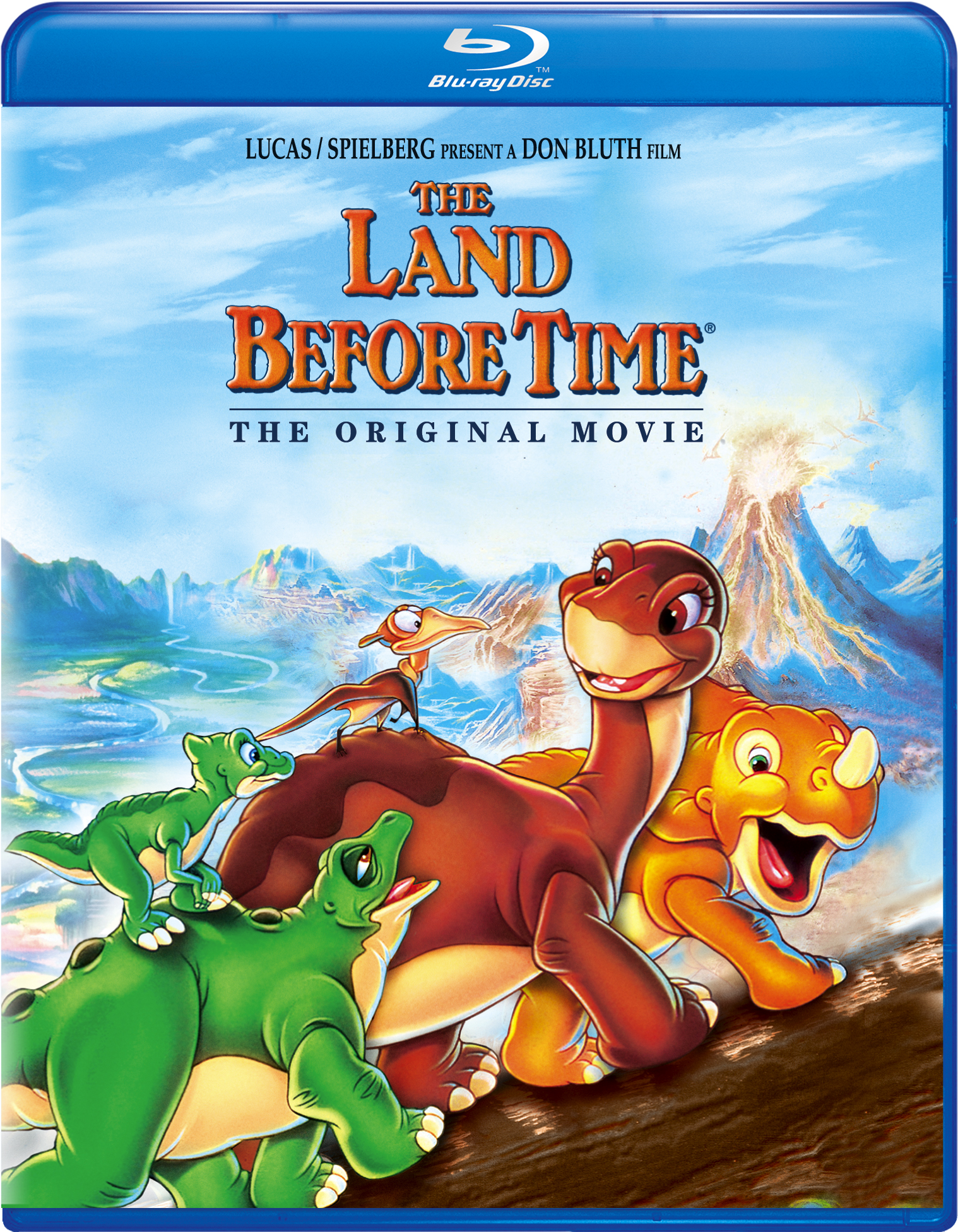 The Before Time [Blu-ray] [1988] - Best Buy