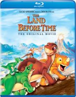 The Land Before Time [Blu-ray] [1988] - Front_Original