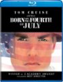 Front Standard. Born on the Fourth of July [Blu-ray] [1989].