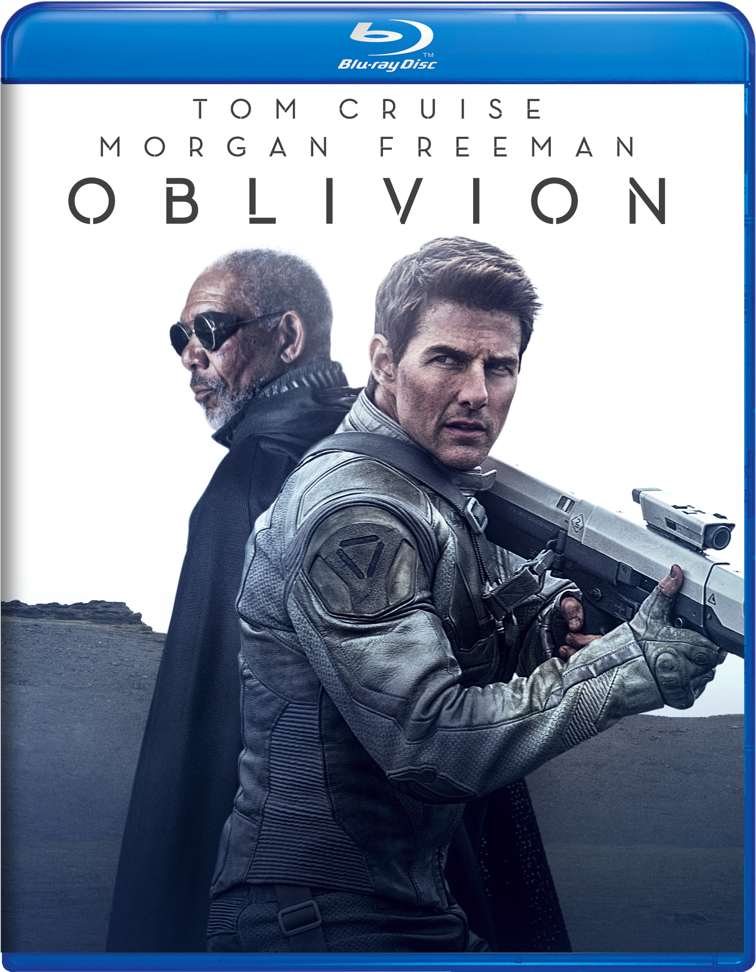 Oblivion 4K Blu-ray (4K Ultra HD + Blu-ray + Digital HD)