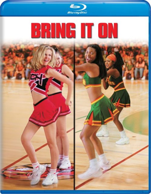 Front Standard. Bring It On [Blu-ray] [2000].