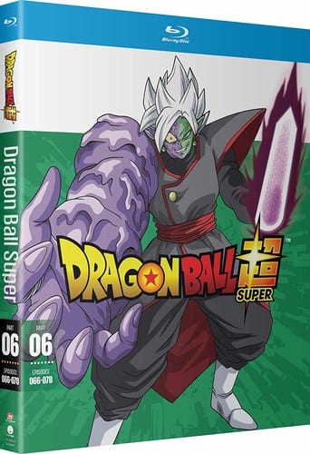 Dragon Ball Super Part Six Blu Ray Best Buy