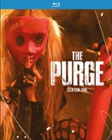 The Purge: Season One [Blu-ray] - Front_Zoom