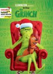 Front Standard. Illumination Presents: Dr. Seuss' The Grinch [DVD] [2018].