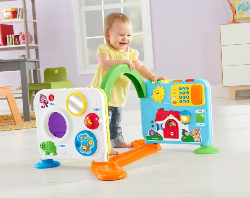 Mattel - Laugh & LearnÂ® Crawl-Around Learning Center - Multi - Alt_View_Zoom_17