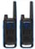 Angle Zoom. Motorola - Talkabout 35-Mile, 22-Channel FRS 2-Way Radios (Pair) - Black/Blue.