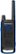 Alt View Zoom 11. Motorola - Talkabout 35-Mile, 22-Channel FRS 2-Way Radios (Pair) - Black/Blue.