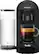 Front. Nespresso - VertuoPlus Deluxe Matte Black by Breville - Matte Black.