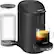 Alt View 13. Nespresso - VertuoPlus Deluxe Matte Black by Breville - Matte Black.