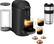 Alt View 14. Nespresso - VertuoPlus Deluxe Matte Black by Breville - Matte Black.