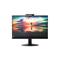 Lenovo - ThinkCentre M820z 21.5" All-In-One - Intel Core i5 - 8GB Memory - 256GB Solid State Drive - Business Black-Front_Standard