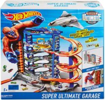 Hot Wheels - Super Ultimate Garage Play Set - Front_Zoom