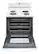 Alt View 2. Amana - 4.8 Cu. Ft. Freestanding Electric Range - White.