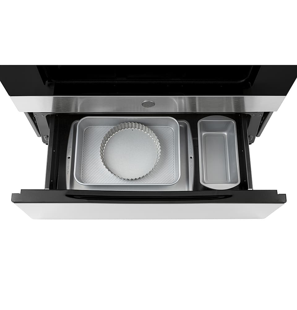 Customer Reviews GE 5.3 Cu. Ft. Freestanding Electric Range with Self