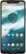 Front Zoom. Motorola One with 64GB Memory Cell Phone (Unlocked) - Black.