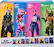 Alt View 11. Fortnite - Squad Mode Core Figure (4-Pack).