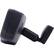 Alt View 11. EchoMaster - 7.3” Rear-View Mirror Monitor with Parking Lines - Black.