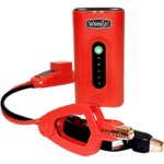 Front Zoom. Weego - 44 Jump Starting Power Pack - Red.