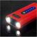Alt View 3. Weego - 44 Jump Starting Power Pack - Red.