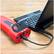 Alt View 11. Weego - 66 Jump Starting Power Pack - Red.