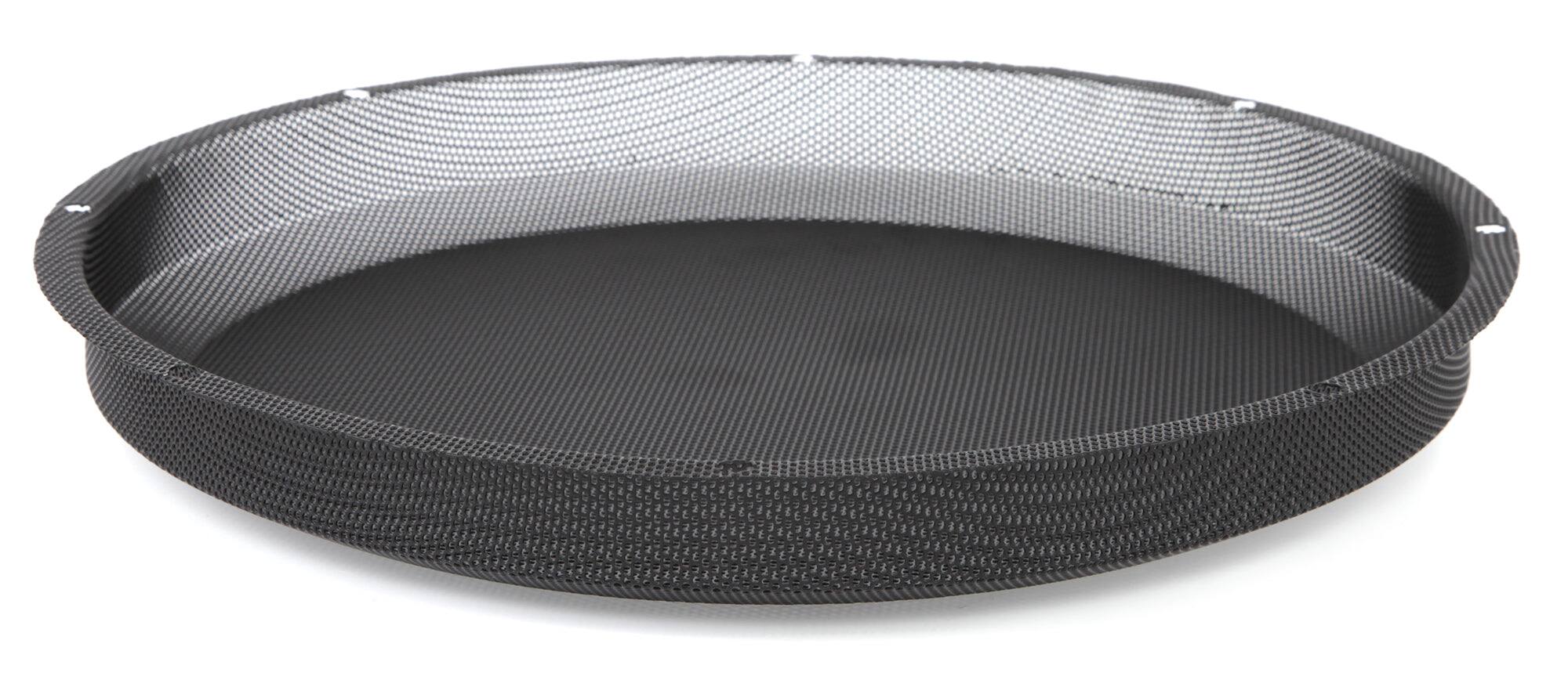 Alt View 2. NVX - Mesh Grille for NVX 12" VC-Series V1 and V2 Subwoofers - Black.