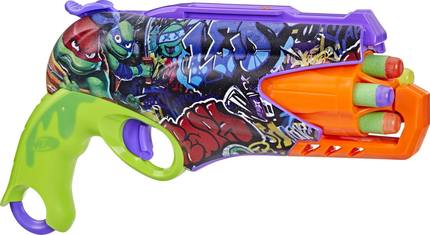 NERF  
RAPID FIRE  
RAPID FIRE