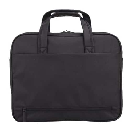 Best Buy ECO STYLE Pro Tech Topload Case for 15.6" Laptop Black EPRTTL15