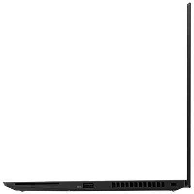 Lenovo - ThinkPad T480s 14" Laptop - Intel Core i7 - 8GB Memory - 256GB Solid State Drive - Black