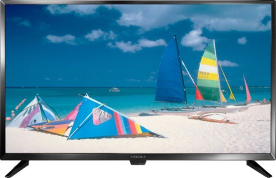 Insignia™ - 32" Class - LED - 720p - HDTV - Front_Zoom. 1 of 10 Images & Videos. Swipe left for next.
