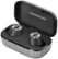 Alt View Zoom 12. Sennheiser - MOMENTUM True Wireless Earbud Headphones - Silver/Black.