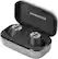 Alt View 12. Sennheiser - MOMENTUM True Wireless Earbud Headphones - Silver/Black.