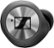 Alt View Zoom 15. Sennheiser - MOMENTUM True Wireless Earbud Headphones - Silver/Black.