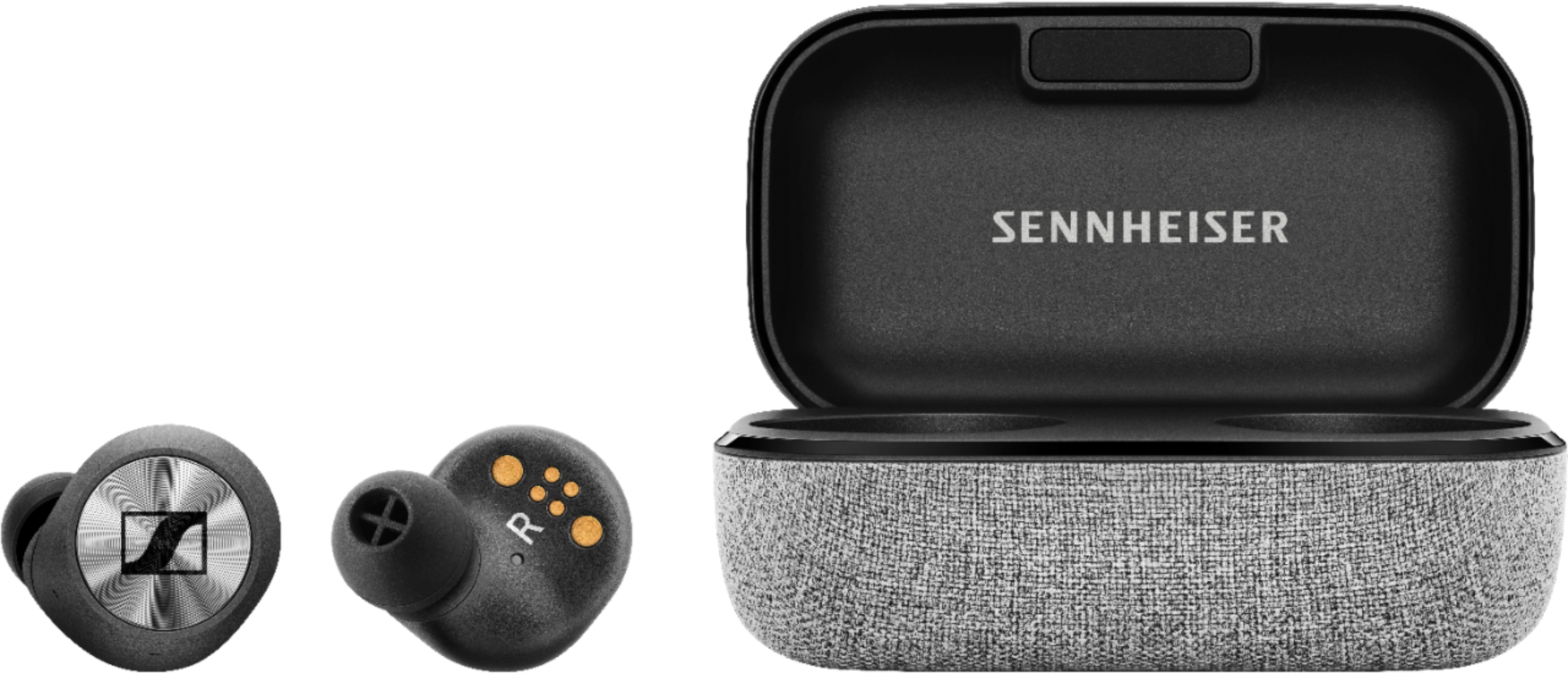 Best Buy: Sennheiser MOMENTUM True Wireless Earbud Headphones 