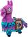 Front. Fortnite - Llama Loot 7" Fabric Plush Toy - Multi.