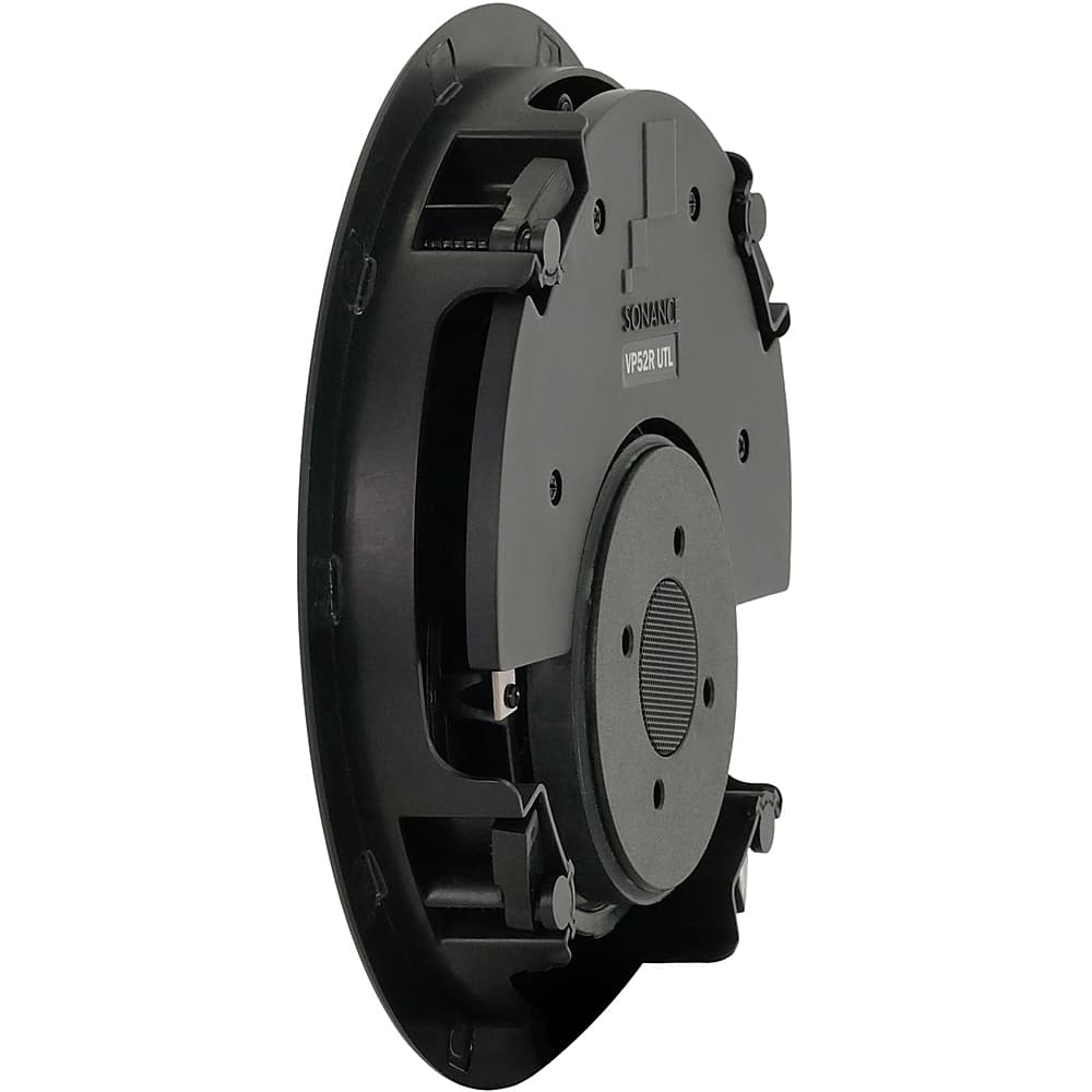 Alt View 11. Sonance - VP52R UTL - Visual Performance 5-1/4" Ultra Thin-Line 2-Way In Ceiling Speakers (Pair) - White.