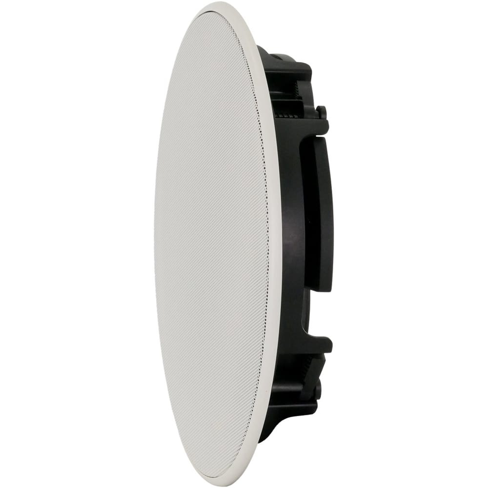 Alt View 13. Sonance - VP52R UTL - Visual Performance 5-1/4" Ultra Thin-Line 2-Way InCeiling Speakers (Pair) - White.