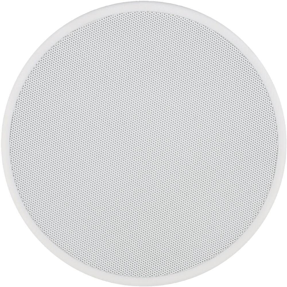 Alt View 12. Sonance - VP52R UTL - Visual Performance 5-1/4" Ultra Thin-Line 2-Way In Ceiling Speakers (Pair) - White.