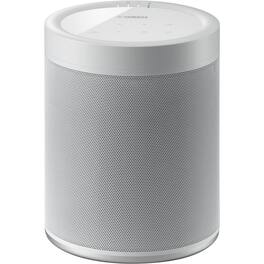 Yamaha - MusicCast 20 40W Hi-Res Wireless Speaker for Streaming Music - White