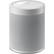 Front. Yamaha - MusicCast 20 40W Hi-Res Wireless Speaker for Streaming Music - White.