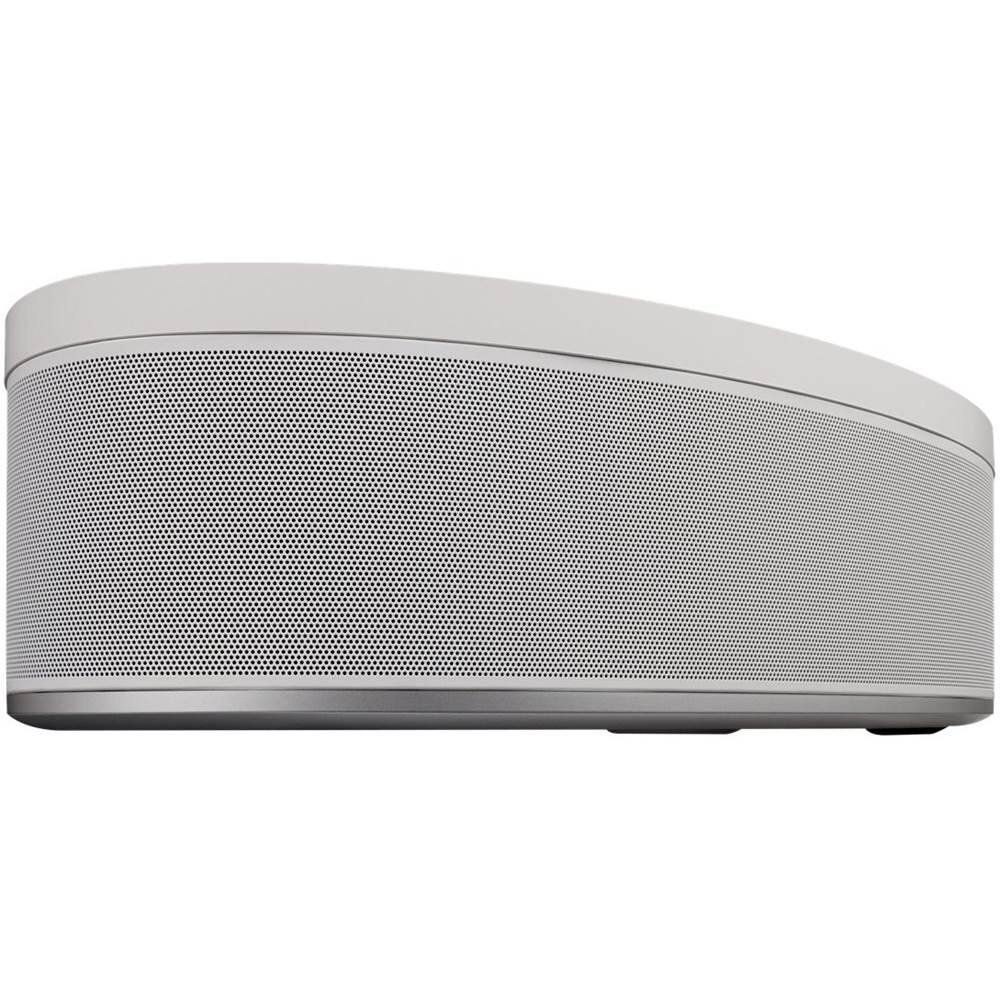 Alt View 12. Yamaha - MusicCast 50 70W Hi-Res Wireless Speaker for Streaming Music - White.