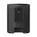 Alt View 11. Yamaha - MusicCast 20 40W Hi-Res Wireless Speaker for Streaming Music - Black.