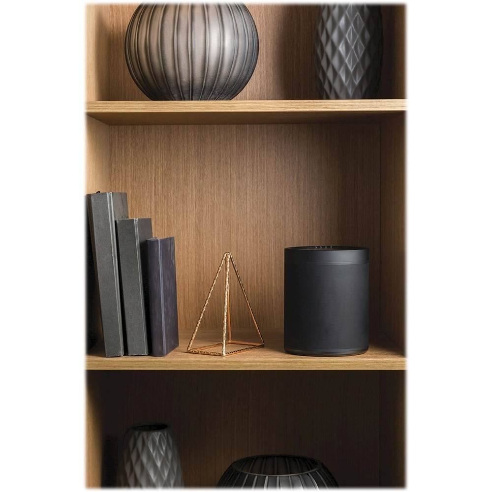 Alt View 12. Yamaha - MusicCast 20 40W Hi-Res Wireless Speaker for Streaming Music - Black.