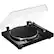 Left. Yamaha - TT-S303BL Stereo Turntable - Piano Black.
