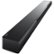 Angle Zoom. Yamaha - MusicCast BAR 400 200W Hi-Res Sound Bar with Wireless Subwoofer - Black.