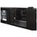 Alt View Zoom 18. Yamaha - MusicCast BAR 400 200W Hi-Res Sound Bar with Wireless Subwoofer - Black.