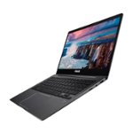 Front Zoom. ASUS - Zenbook UX331FN 13.3" Touch-Screen Laptop - Intel Core i5 - 8GB Memory - 256GB Solid State Drive - Slate Gray.