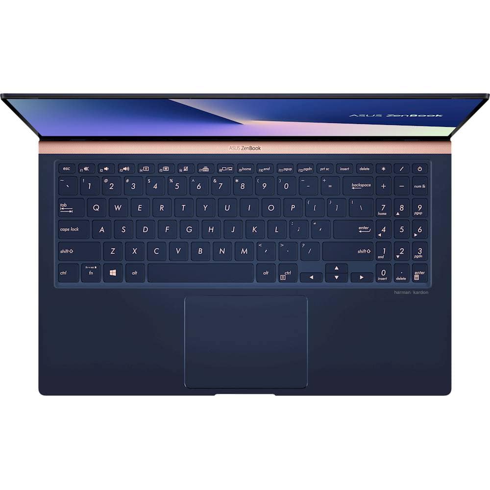 Asus zenbook 15 discount nvidia