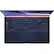 Alt View 12. ASUS - Zenbook 15 15.6" Laptop - Intel Core i7 - 16GB Memory - NVIDIA GeForce GTX 1050 Max-Q - 512GB Solid State Drive - Royal Blue.